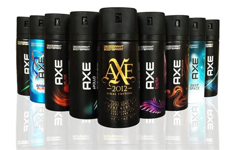 AXE Body Spray MIX within available kind ( Pack of .